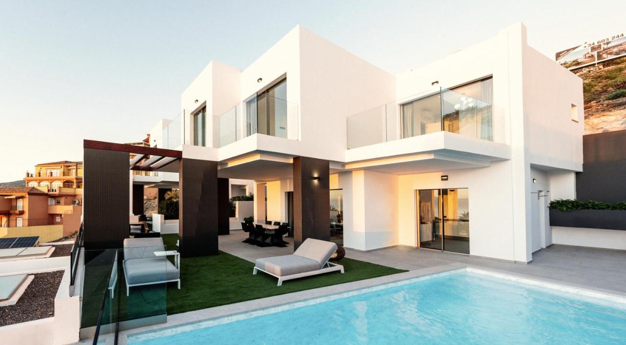 Villa Allure Costa Adeje  ภายนอก รูปภาพ