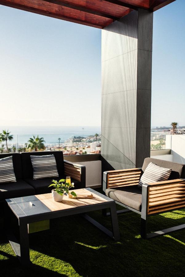 Villa Allure Costa Adeje  ภายนอก รูปภาพ