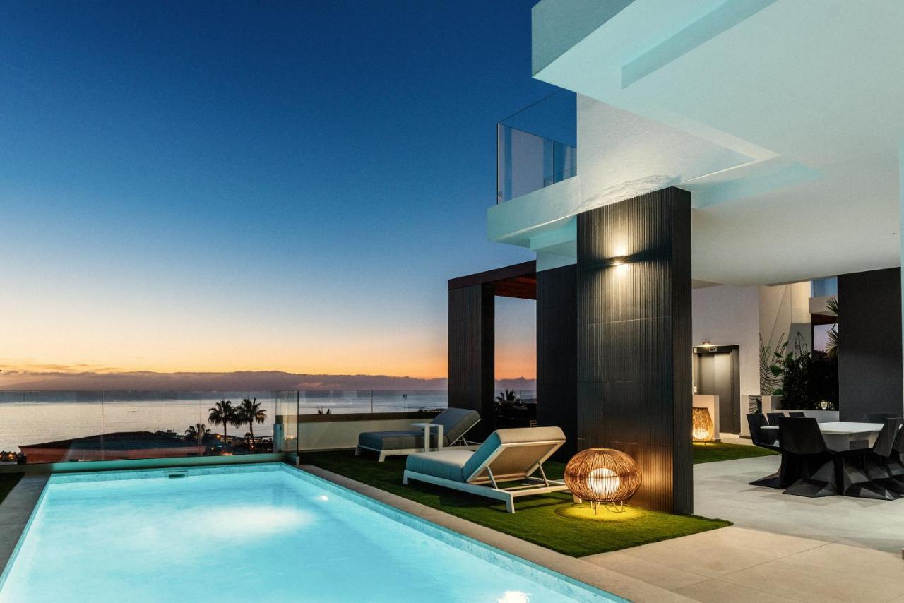 Villa Allure Costa Adeje  ภายนอก รูปภาพ